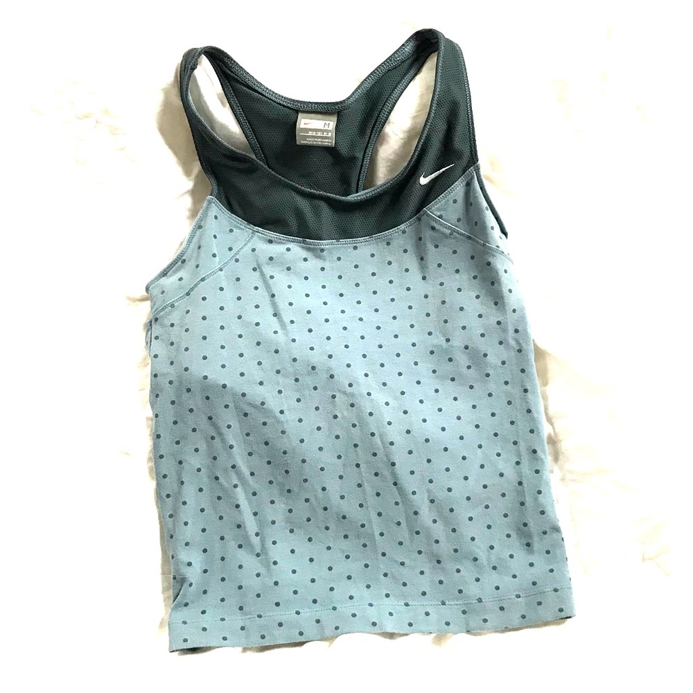Nike workout tank top 🏌️‍♀️SOLD
